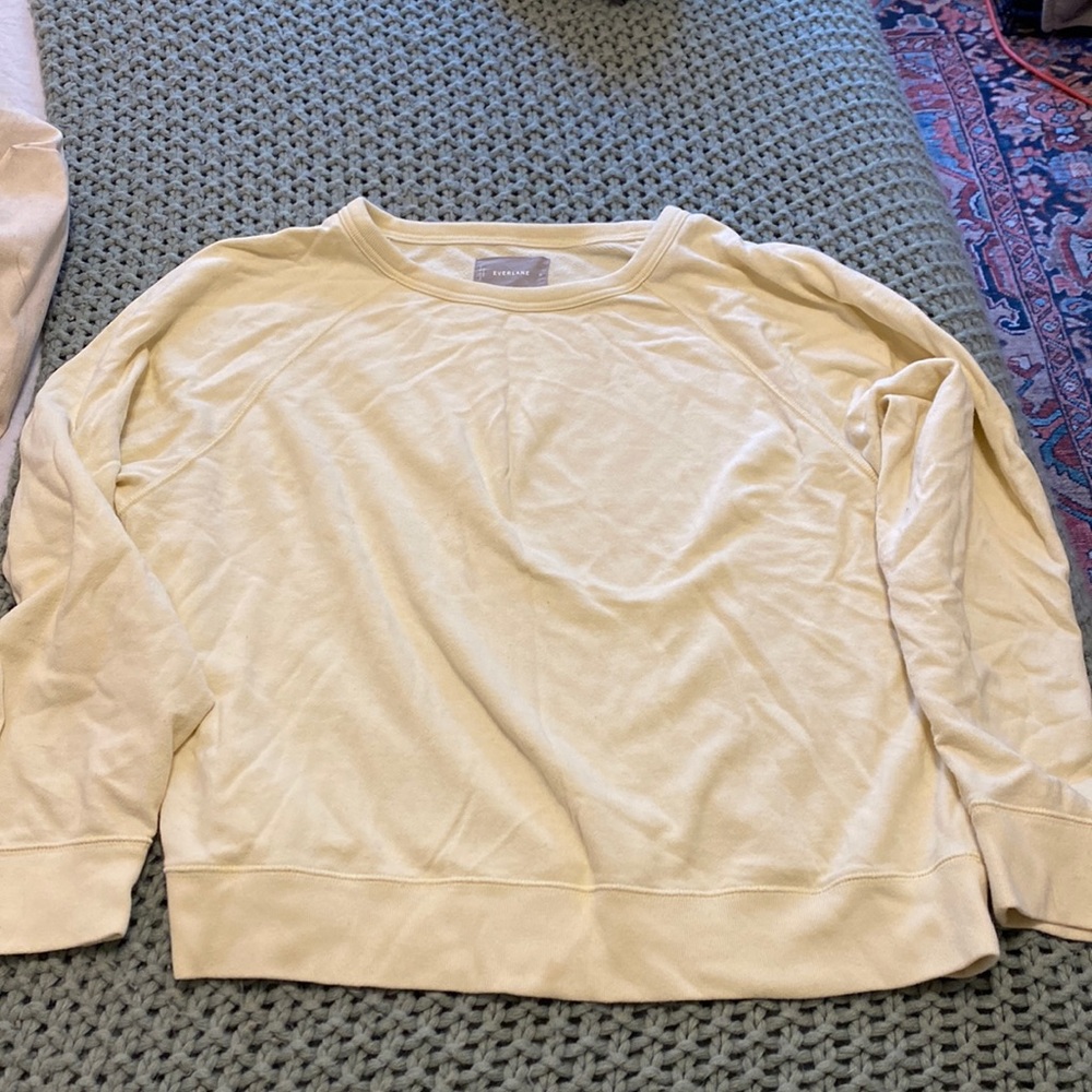 Everlane sweater